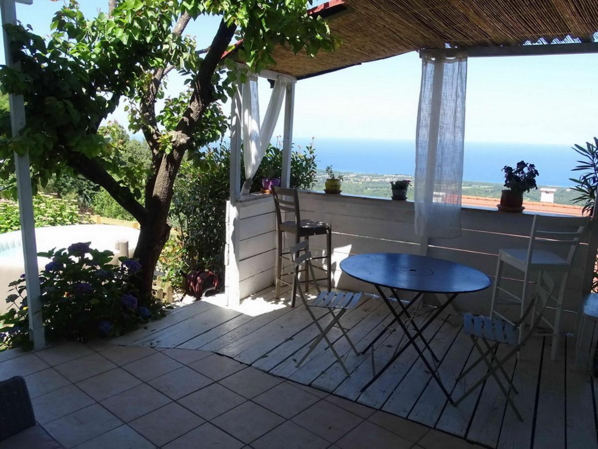 Casa Pentone Βίλα Cervione Εξωτερικό φωτογραφία