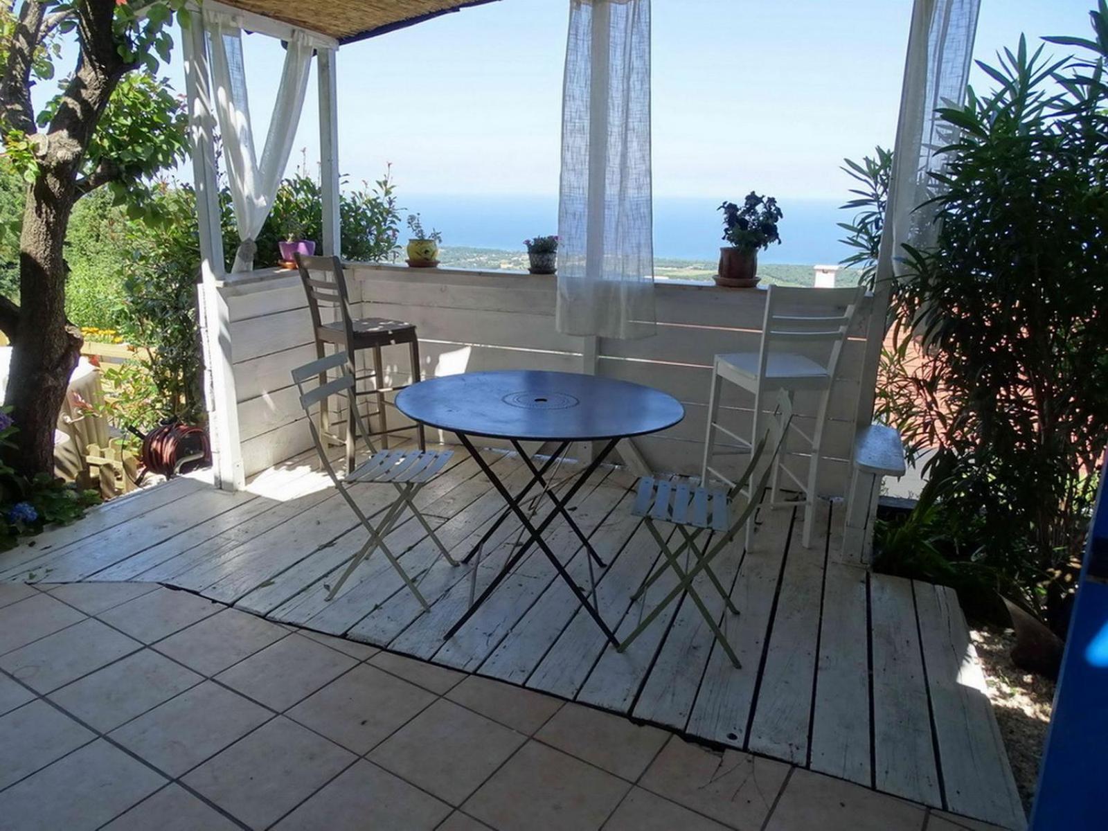 Casa Pentone Βίλα Cervione Εξωτερικό φωτογραφία